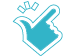Icon Simpel Blauw 2
